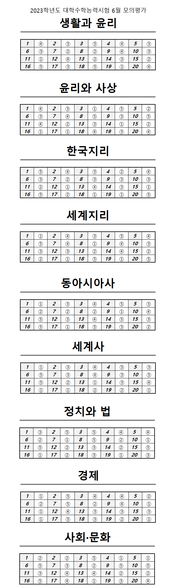 EBSi | 풀서비스